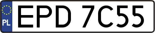 EPD7C55