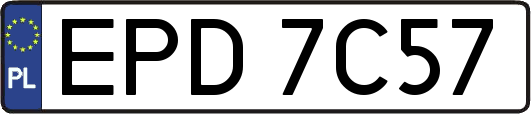 EPD7C57