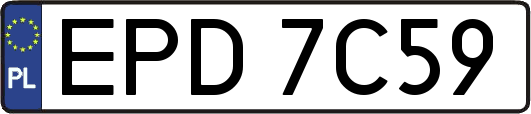 EPD7C59