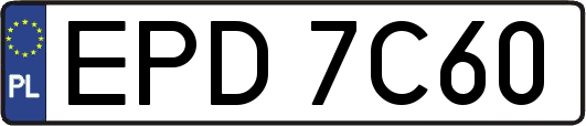 EPD7C60