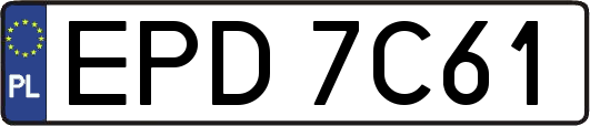 EPD7C61