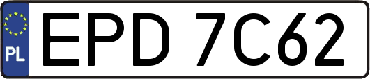 EPD7C62