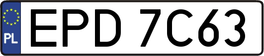 EPD7C63
