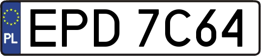 EPD7C64