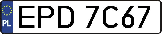 EPD7C67