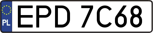 EPD7C68