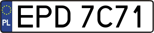 EPD7C71
