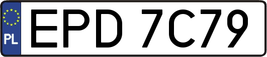 EPD7C79