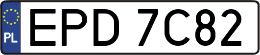 EPD7C82