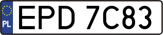 EPD7C83