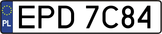 EPD7C84