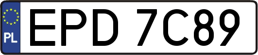 EPD7C89