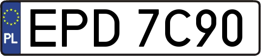 EPD7C90