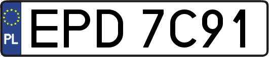 EPD7C91