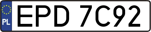 EPD7C92