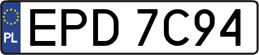 EPD7C94