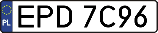 EPD7C96