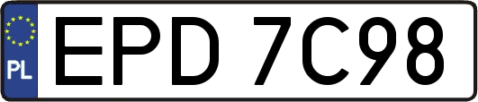 EPD7C98