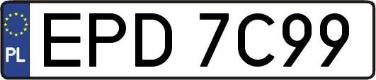 EPD7C99