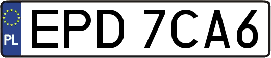 EPD7CA6