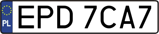 EPD7CA7