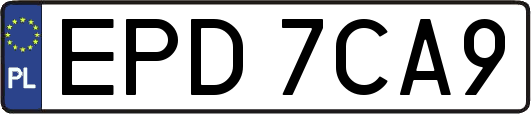 EPD7CA9