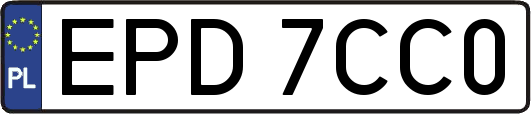EPD7CC0