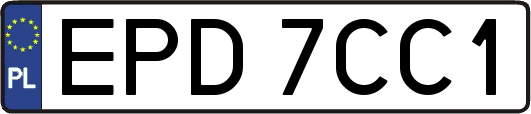 EPD7CC1