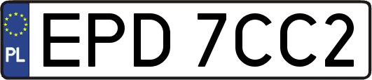 EPD7CC2