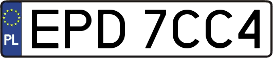 EPD7CC4