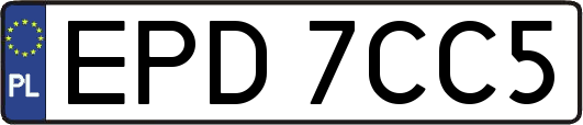 EPD7CC5