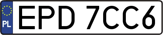 EPD7CC6