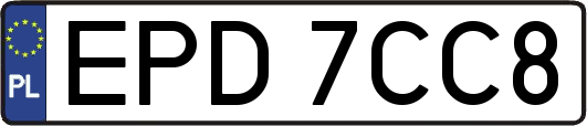 EPD7CC8