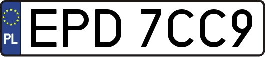 EPD7CC9