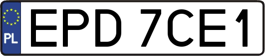 EPD7CE1