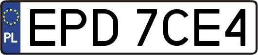 EPD7CE4