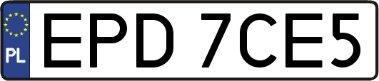 EPD7CE5