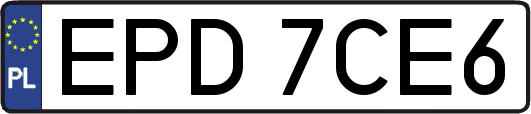 EPD7CE6