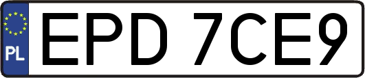 EPD7CE9