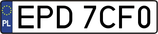 EPD7CF0