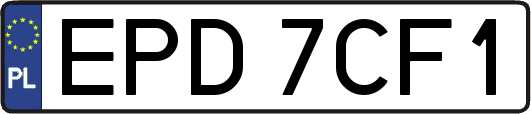 EPD7CF1