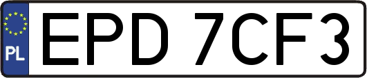 EPD7CF3