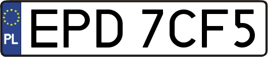 EPD7CF5