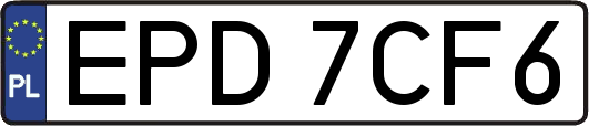 EPD7CF6