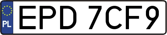 EPD7CF9