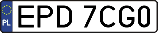 EPD7CG0