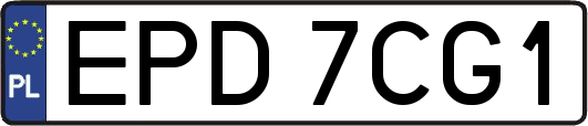 EPD7CG1