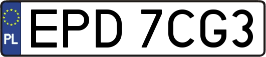 EPD7CG3