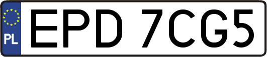 EPD7CG5