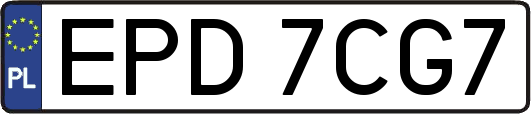EPD7CG7